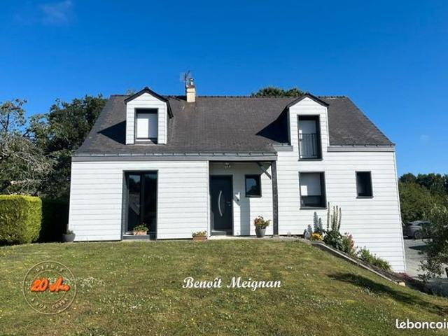 Maison 6 pièces 122 m²