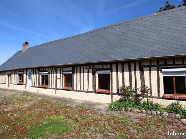 Maison 6 pièces 122 m²