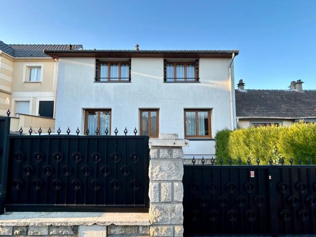 Maison 6 pièces 122 m²