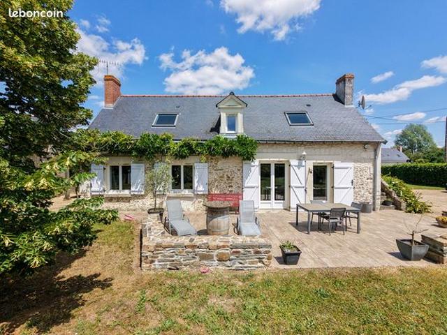 Maison 6 pièces 122 m²