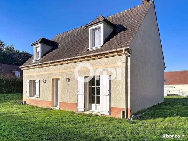 Maison 6 pièces 122 m²