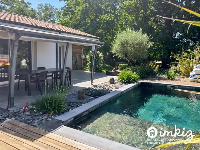 Maison 6 pièces 122 m²