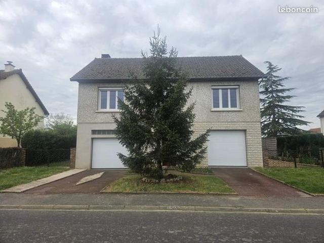 Maison 6 pièces 122 m²