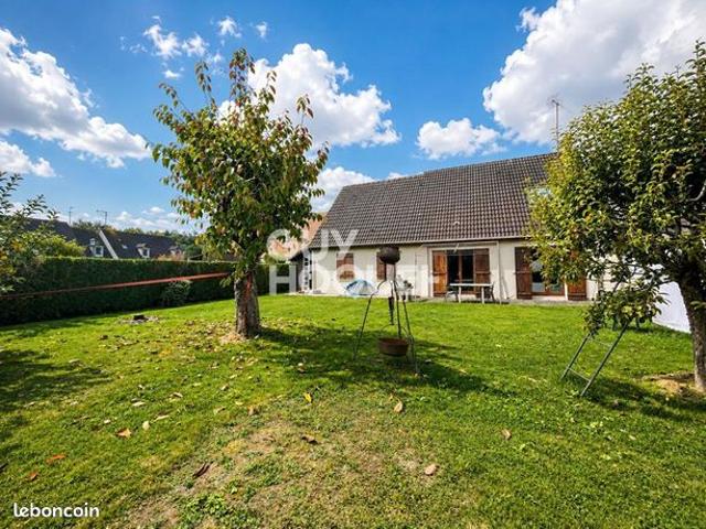 Maison 6 pièces 122 m²
