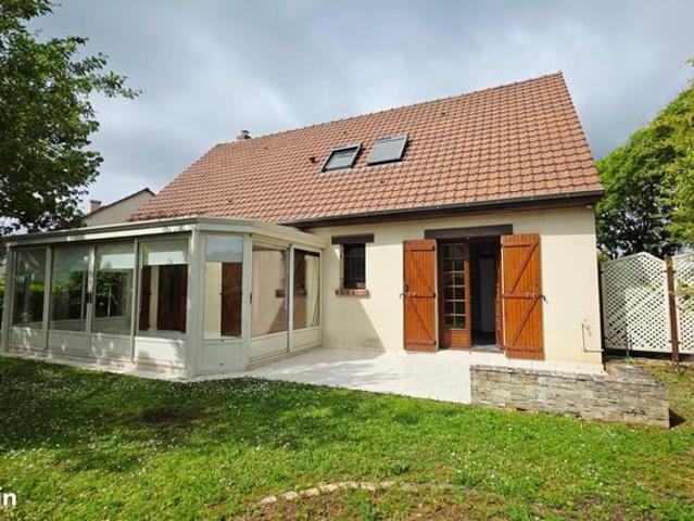Maison 6 pièces 122 m²