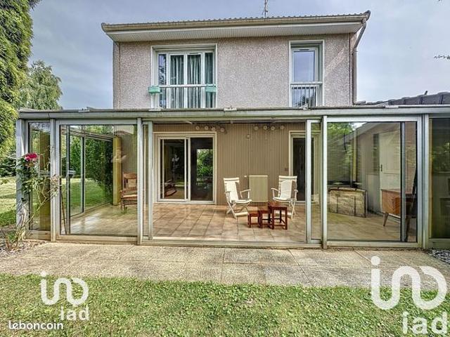 Maison 6 pièces 122 m²