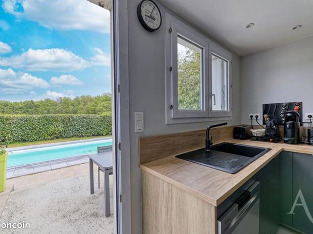 Maison 6 pièces 122 m²