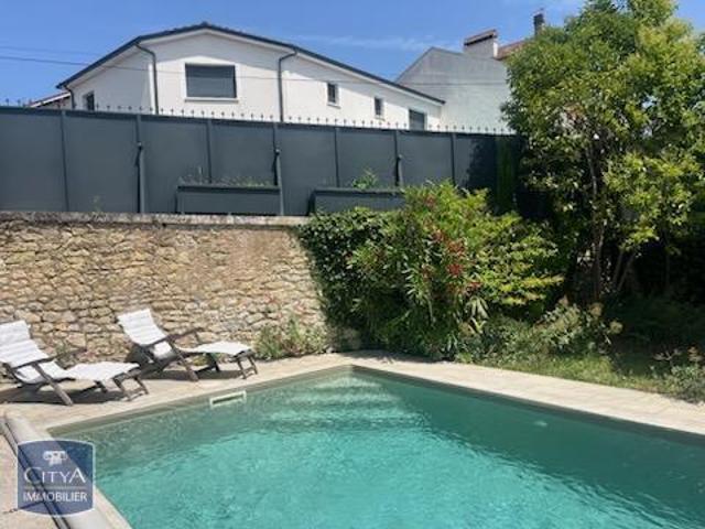 Maison 6 pièces 122 m²