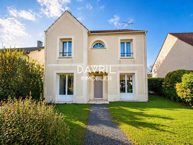 Maison 6 pièces 122 m²