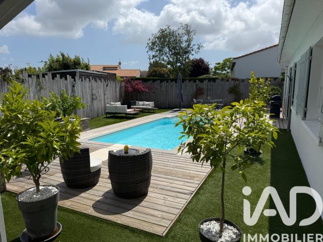 Maison 6 pièces 122 m²