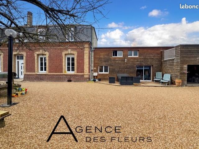 Maison 6 pièces 122 m²