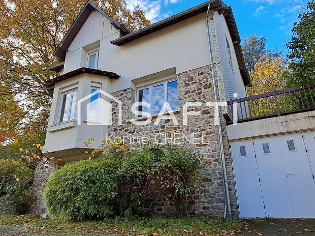 Maison 6 pièces 122 m²