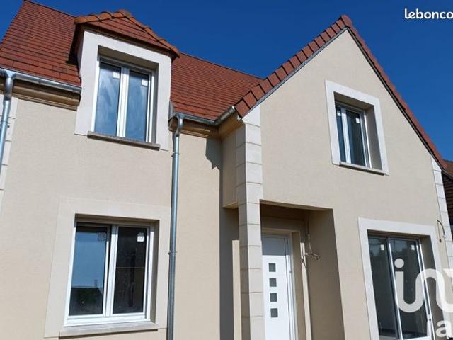 Maison 6 pièces 122 m²
