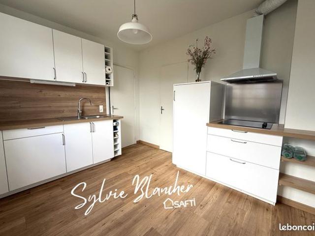Maison 6 pièces 122 m²