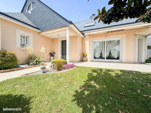 Maison 6 pièces 122 m²