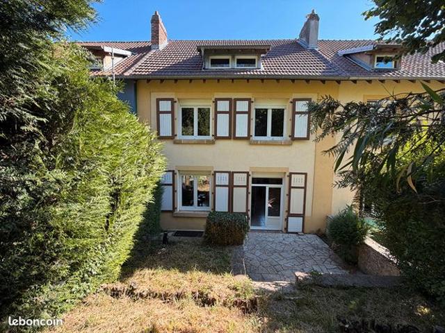 Maison 6 pièces 122 m²