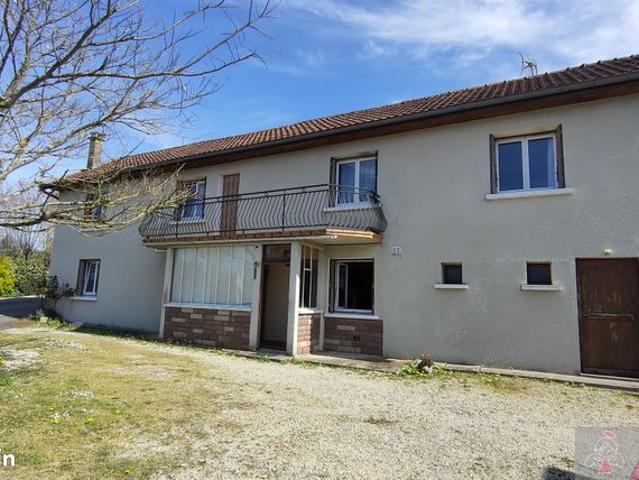 Maison 6 pièces 122 m²