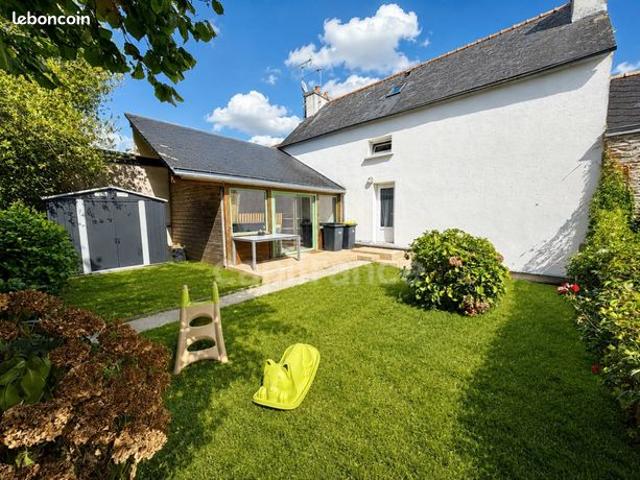 Maison 6 pièces 122 m²