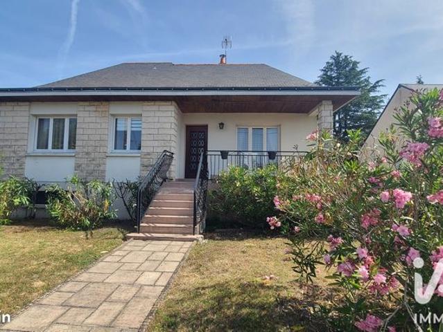 Maison 6 pièces 122 m²