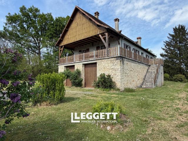 Maison 6 pièces 122 m²