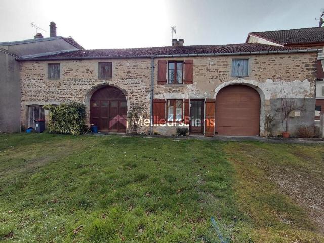 Maison 6 pièces 122 m²