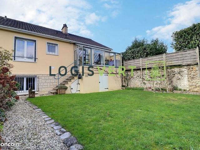 Maison 6 pièces 122 m²