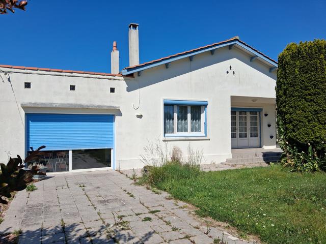 Maison 6 pièces 122 m²