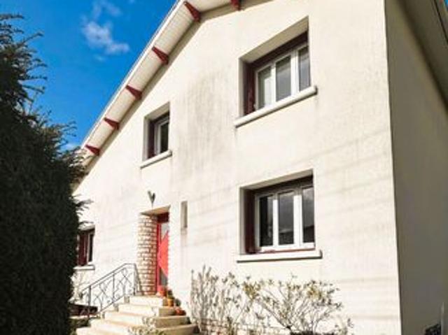 Maison 6 pièces 122 m²