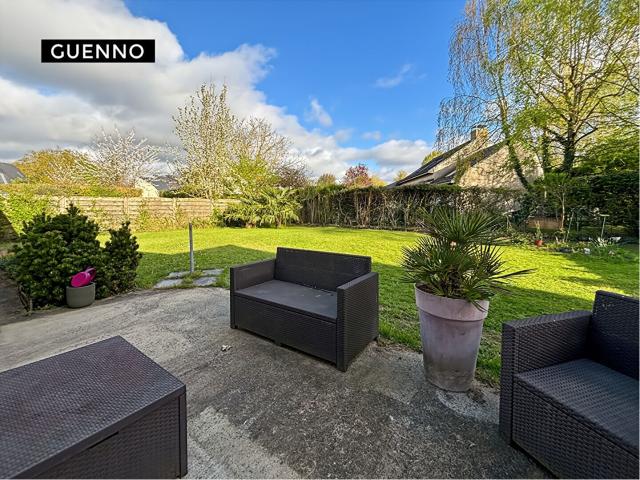 Maison 6 pièces 122 m²