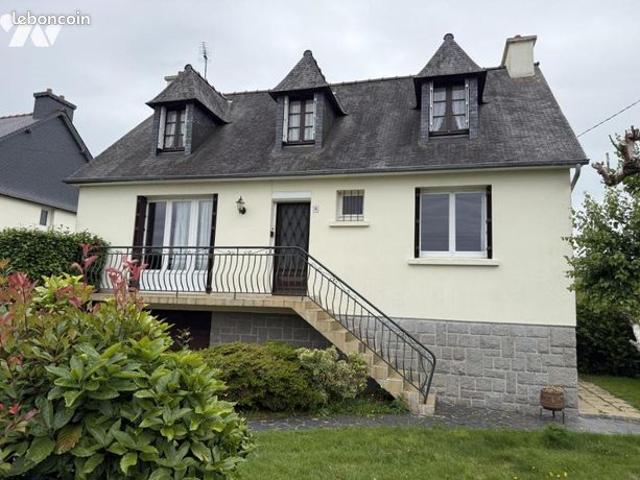 Maison 6 pièces 122 m²