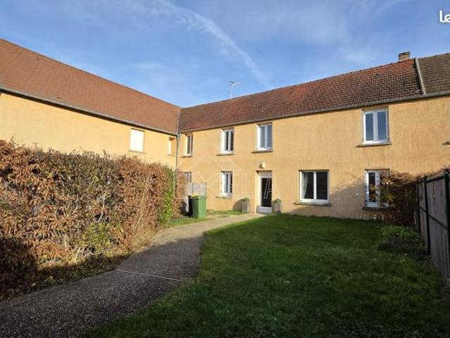 Maison 6 pièces 122 m²