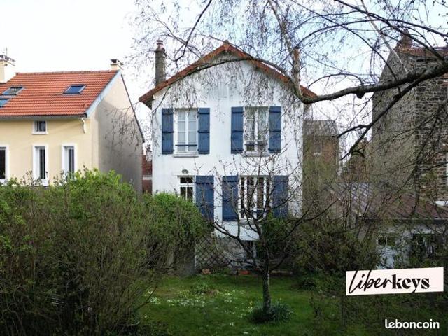 Maison 6 pièces 122 m²