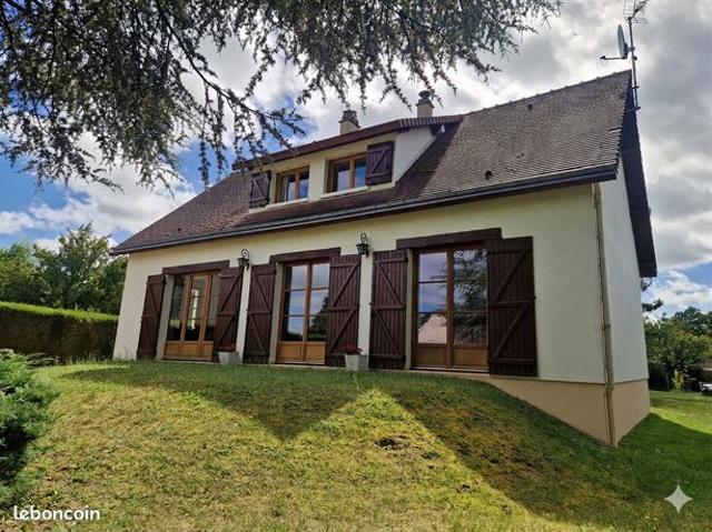 Maison 6 pièces 122 m²