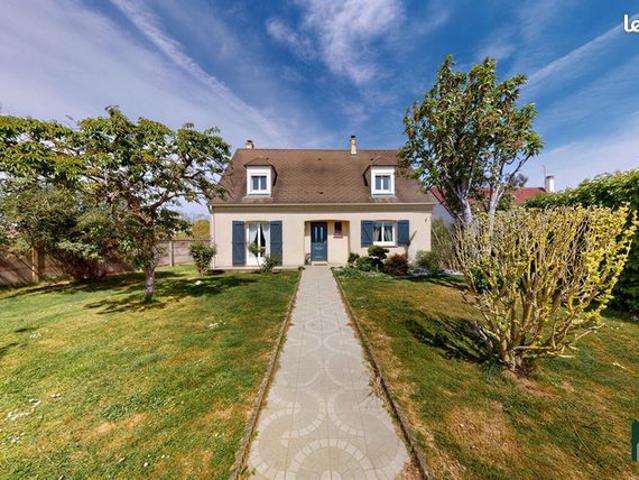 Maison 6 pièces 122 m²