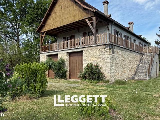 Maison 6 pièces 122 m²