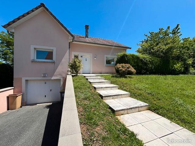 Maison 6 pièces 122 m²