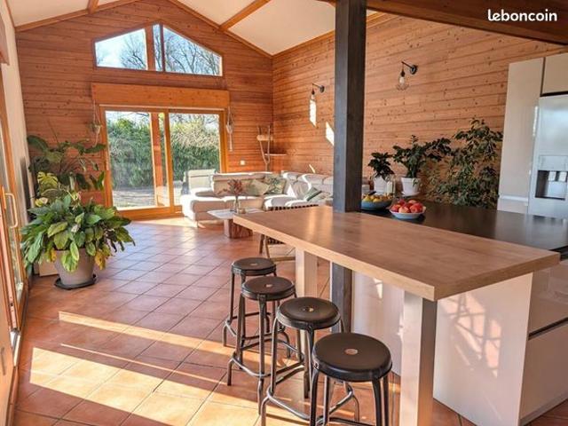 Maison 6 pièces 122 m²