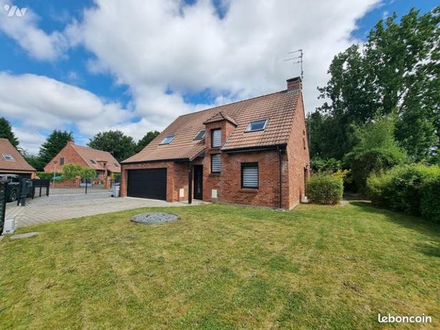 Maison 6 pièces 122 m²