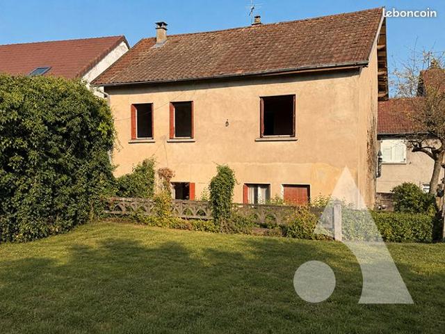 Maison 6 pièces 122 m²