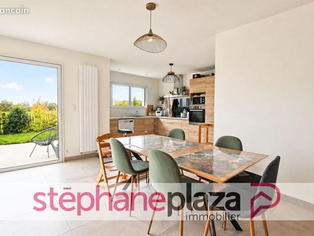 Maison 6 pièces 122 m²