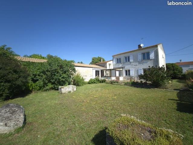 Maison 6 pièces 122 m²