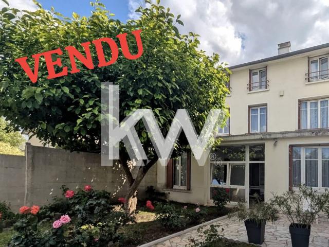 Maison 6 pièces 122 m²