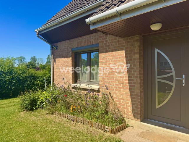 Maison 6 pièces 122 m²