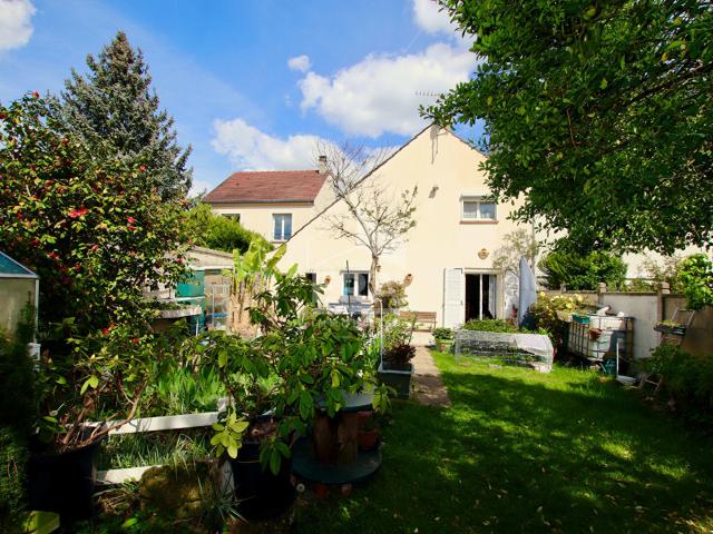 Maison 6 pièces 122 m²