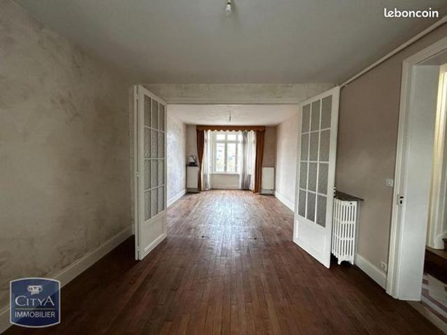 Maison 6 pièces 122 m²