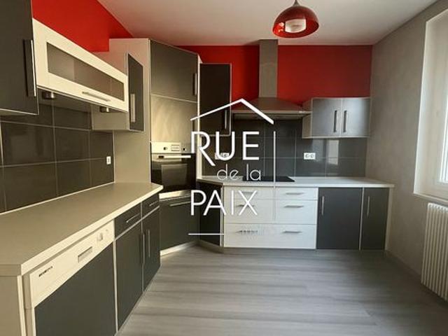 Maison 6 pièces 122 m²