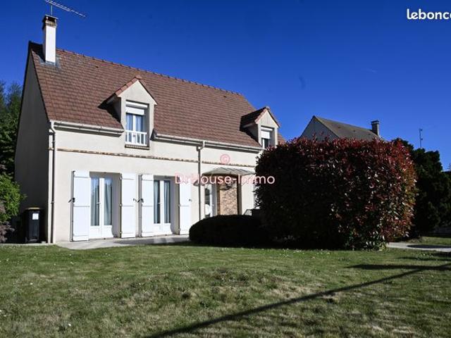 Maison 6 pièces 122 m²