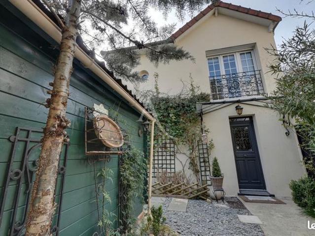 Maison 6 pièces 122 m²