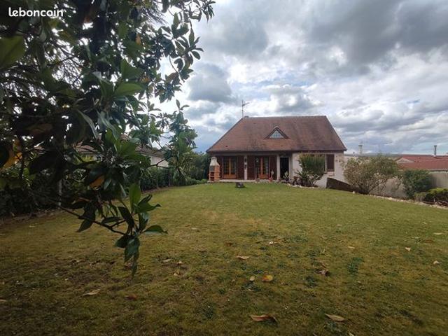 Maison 6 pièces 122 m²