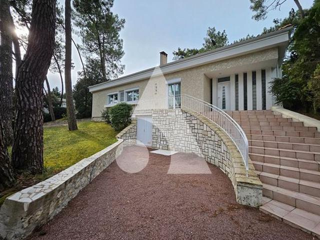 Maison 6 pièces 122 m²